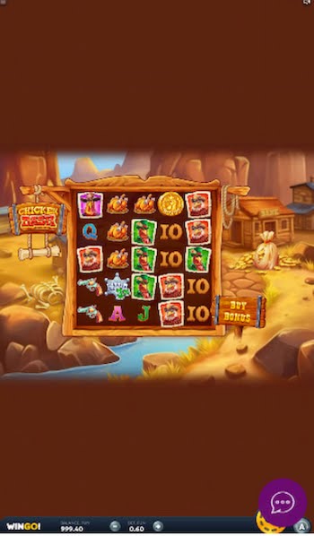 كازينوهات لعبة Chicken Road على الموبايل