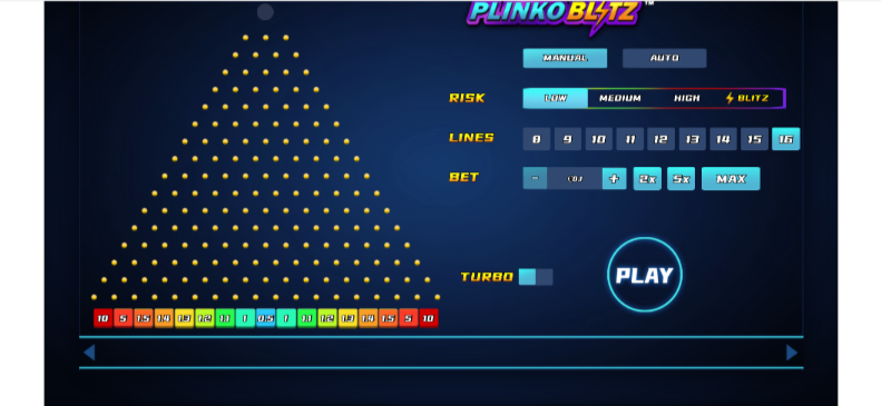 Plinko Blitz