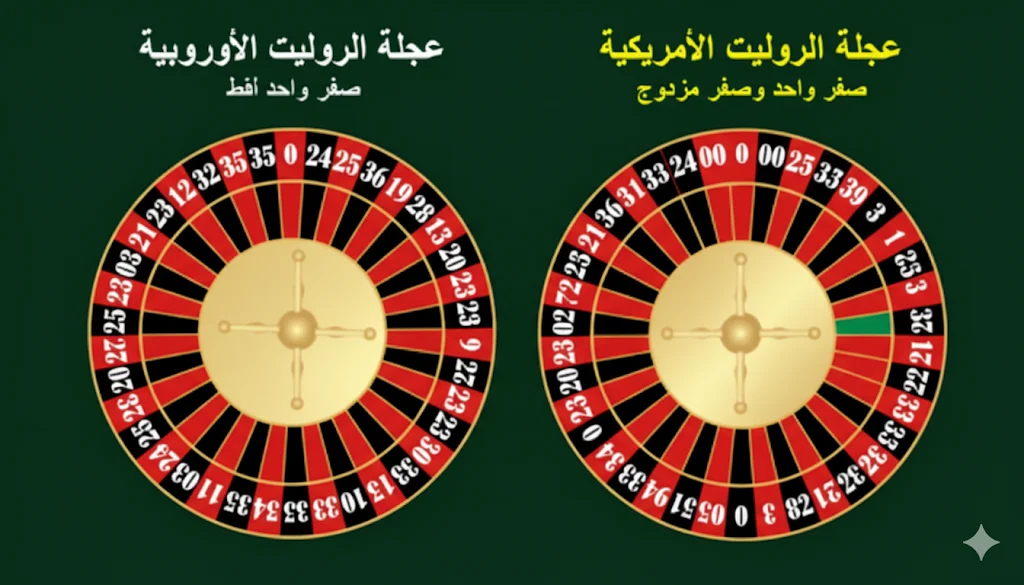 الروليت الأمريكية