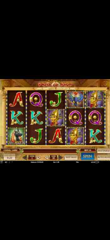 Book of dead - جوال