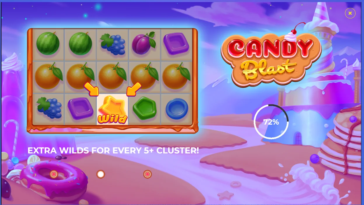 كما تظهر على ThunderSpin