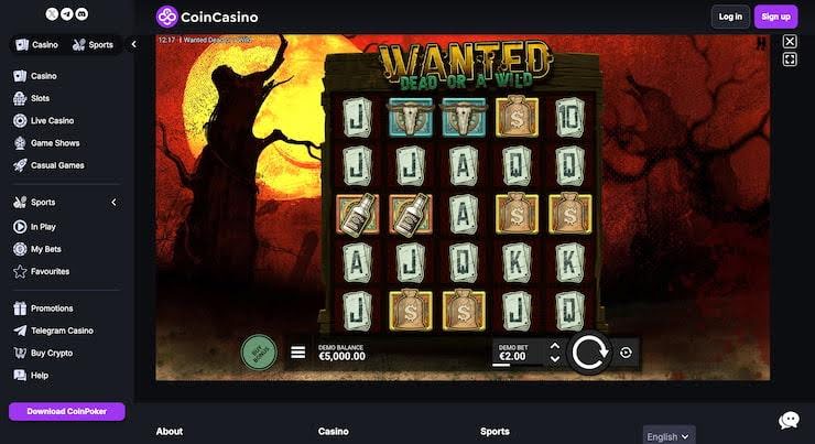 ألعاب السلوتس