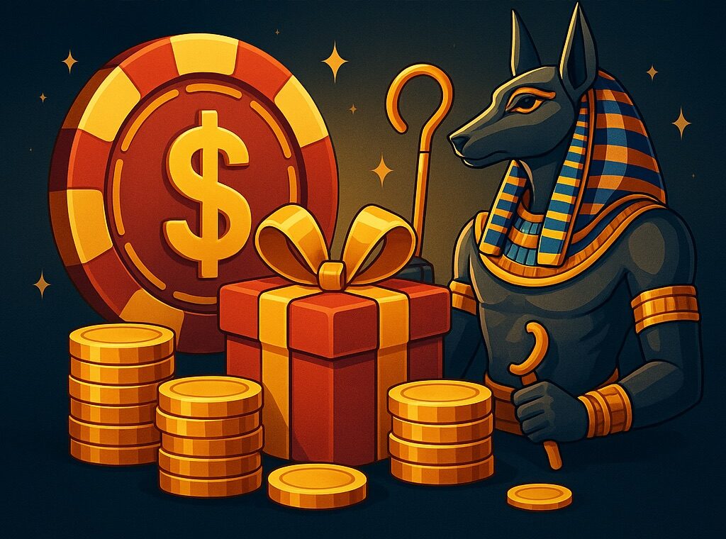 Best Bonuses and Promotions for Egyptian players