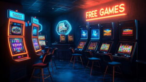 العب أكثر من 25,000 لعبة كازينو مجانية