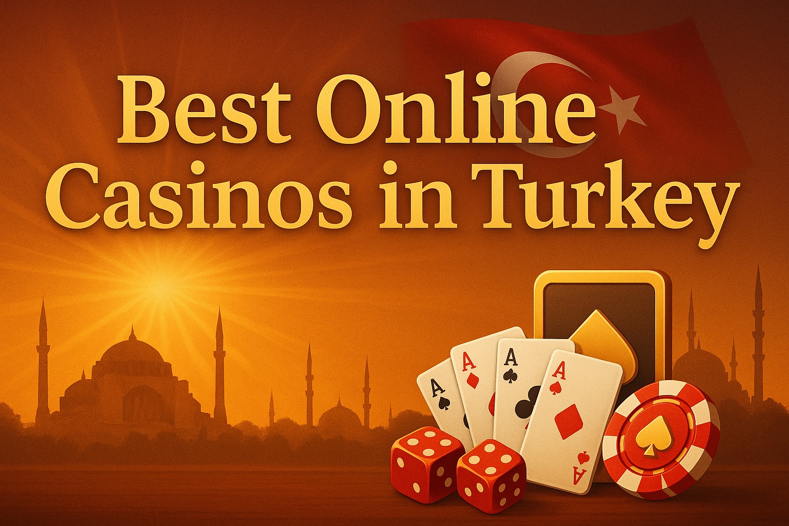 Best online Casinos in Turkey