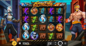 مراجعة لعبة Fist of Destruction سلوت [cur_year] – أفضل أماكن للعب Fist of Destruction