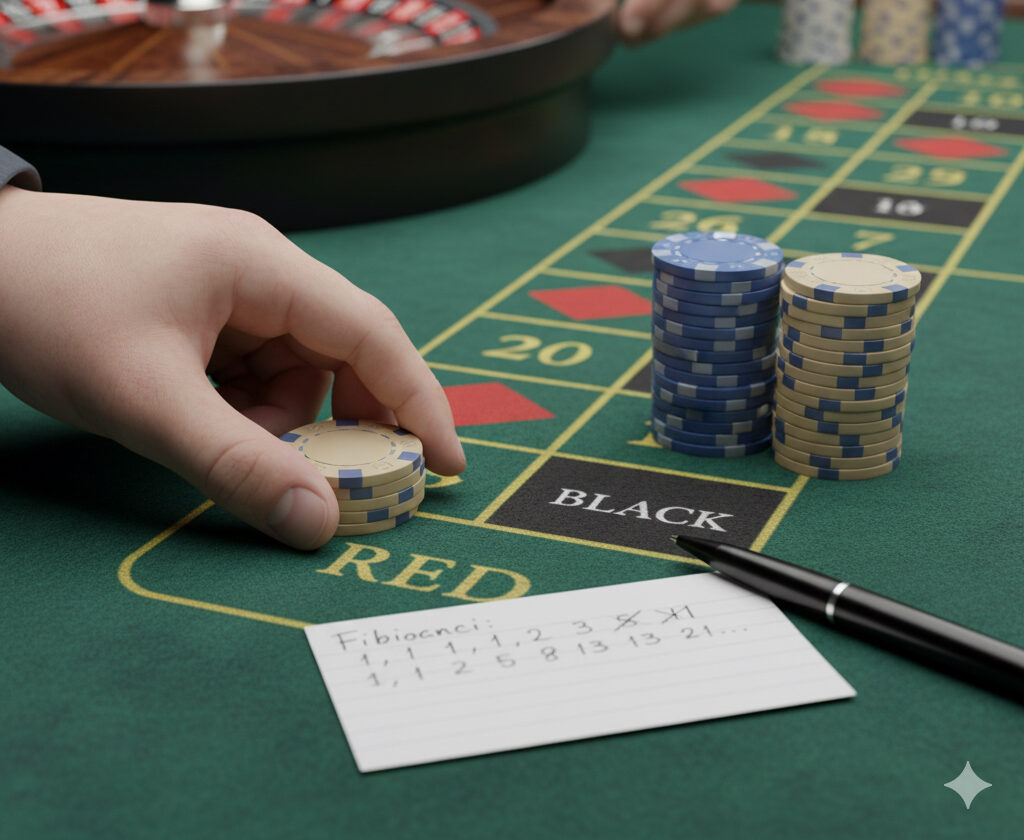 استراتيجية فيبوناتشي