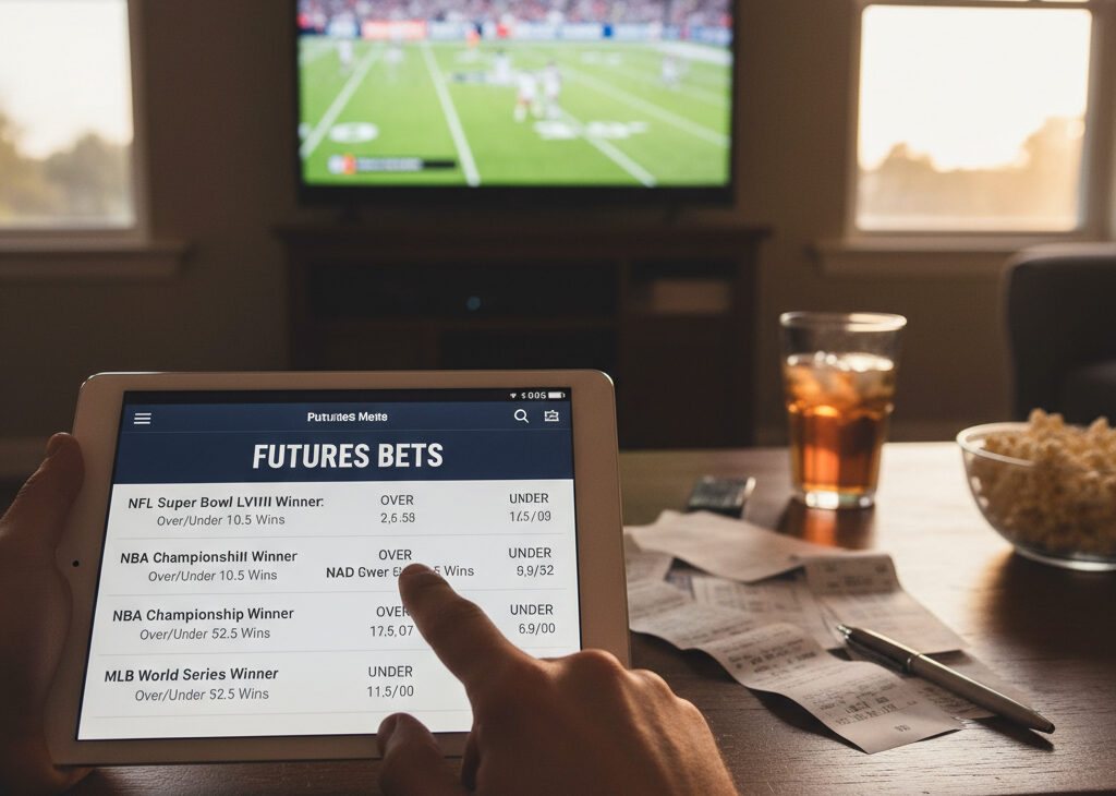 الرهانات الآجلة