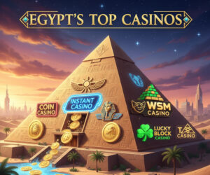 أفضل مواقع كازينو اون لاين مصر الموثوقة