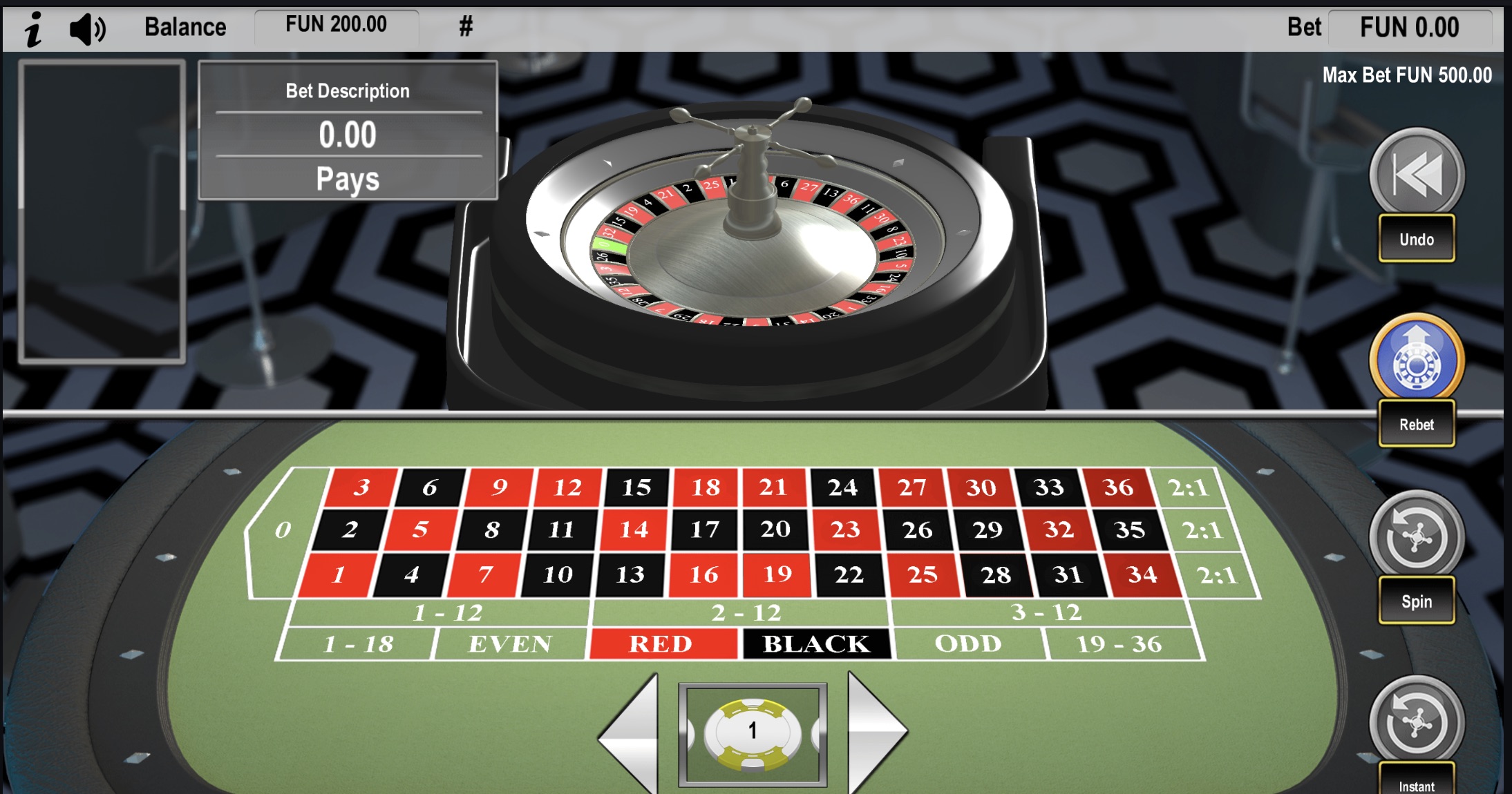 فهم أساسيات الروليت