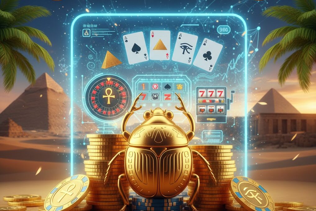 Best Casinos For Egyptian Players