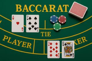 كيفية لعب الباكارات — تقنيات بسيطة للمبتدئين واللاعبين المتقدمين للفوز في الباكارات في [cur_year]