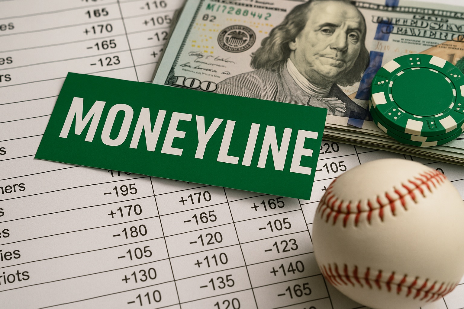 رهان خط المال