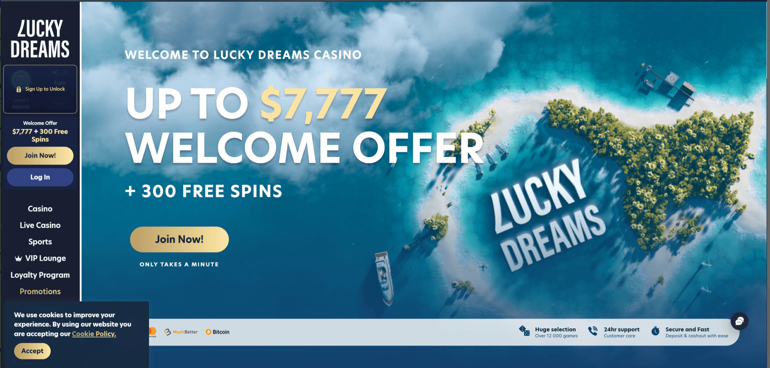 Lucky Dreams (1)