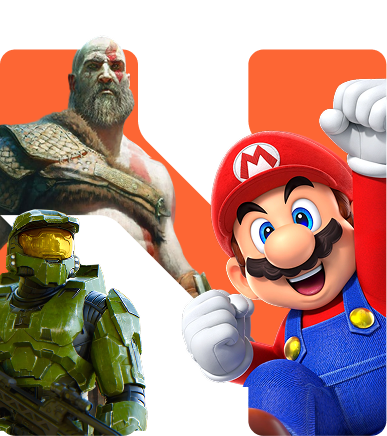 حول GamesHub المصدر الأول لمراجعات الألعاب وأخبار الألعاب