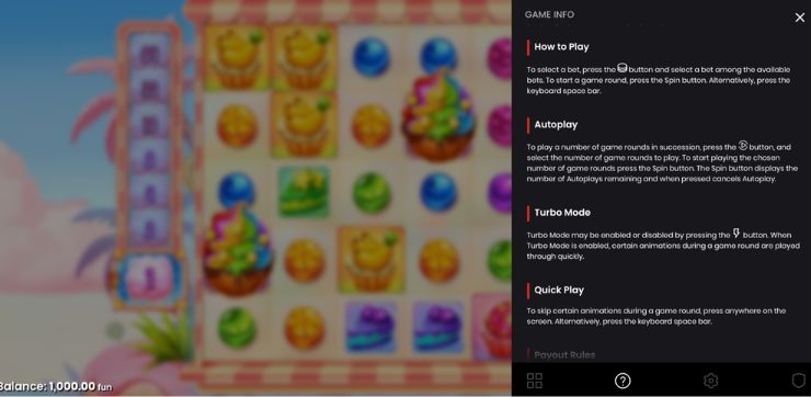 Controls and game interface Ovládací prvky a herní rozhraní