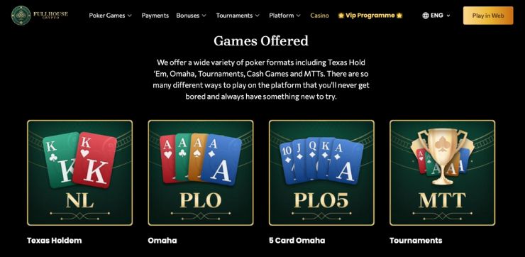 Full House Crypto cz