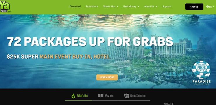 Ya Poker cz