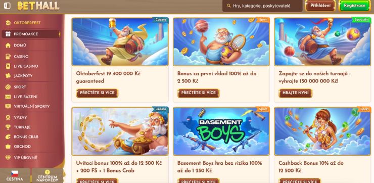 bethall bonus online casino bonus bez vkladu