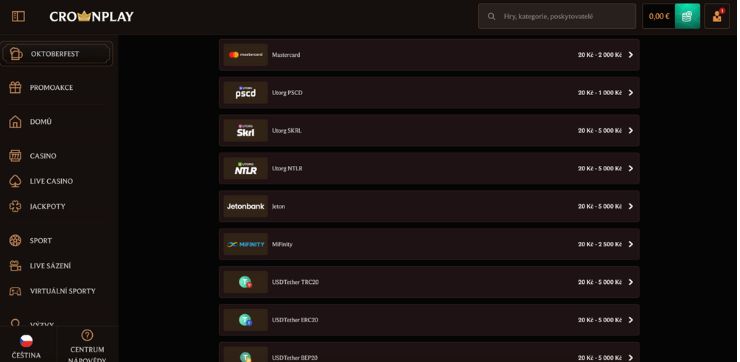 crownplay paysafecard casino