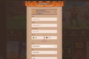 registration online casino bonus bez vkladu