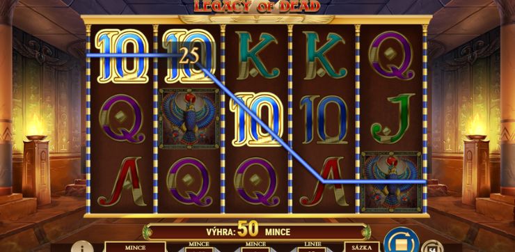 Controls and game interface lod Ovládací prvky a herní rozhraní Legacy of Dead