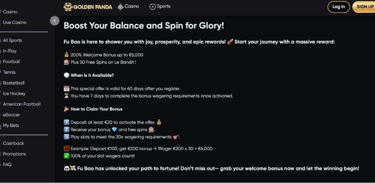 Welcome bonuses crypto casino Uvítací bonusy