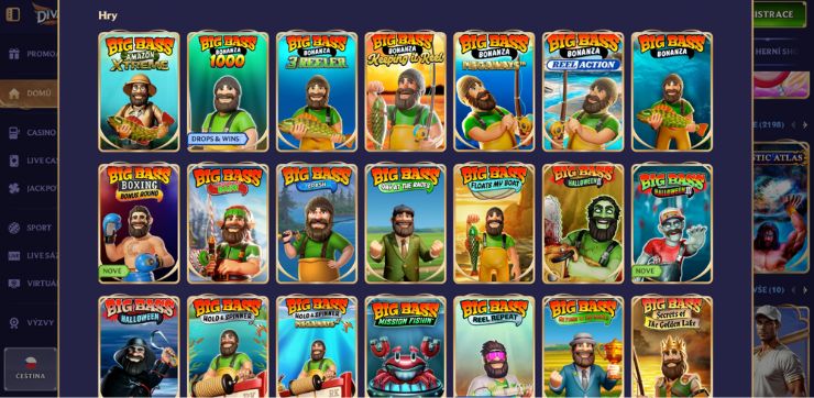 divaspin bbs big bass splash