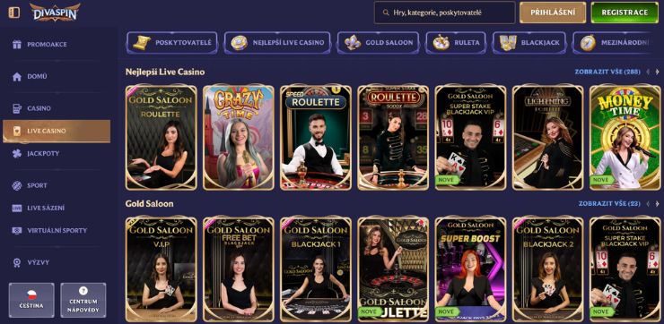 divaspin lc cz