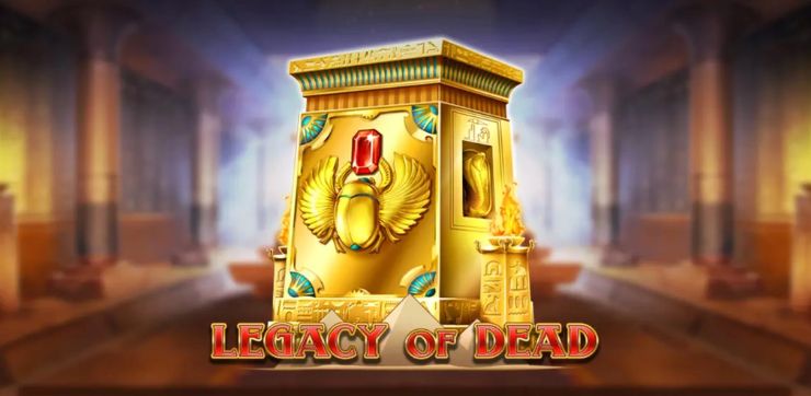 legacy of dead