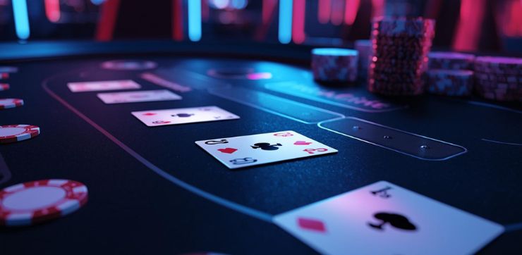 poker table Několik tipů pro hráče na závěr