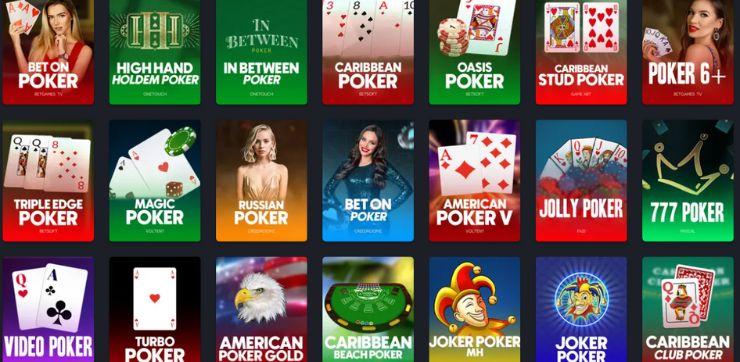 video poker Varianty video pokeru: od klasiky po moderní verze video poker strategie