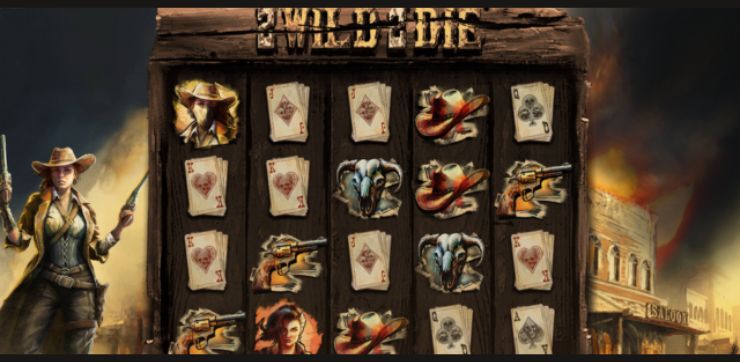 2 Wild 2 Die automaty zdarma