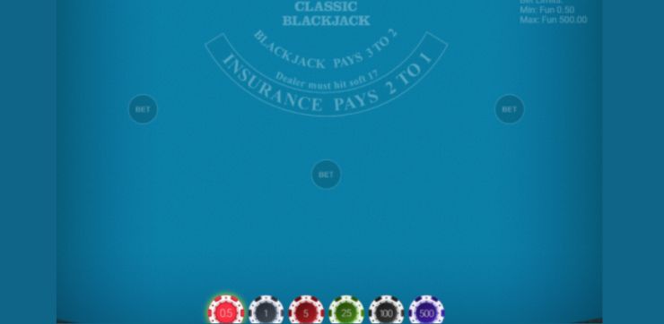 Blackjack Classic blackjack online zdarma