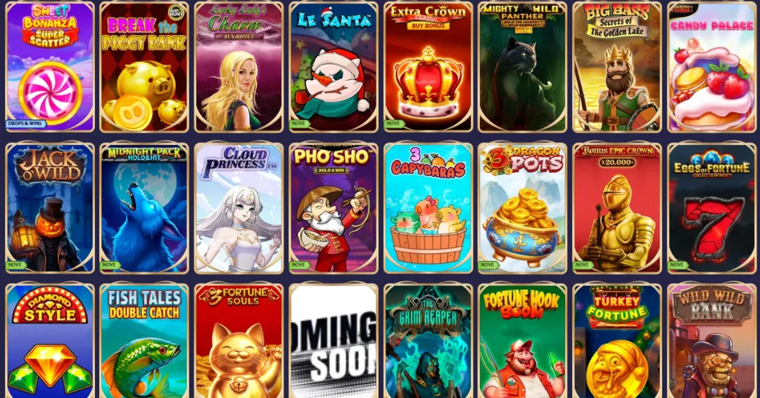 Bonus buy automat s nákupem výhod