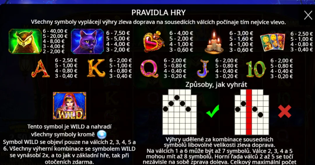 Bonusové funkce na automatech zdarma