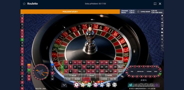 Casino roulette online review Casino ruleta online recenze – královna casin v online podobě