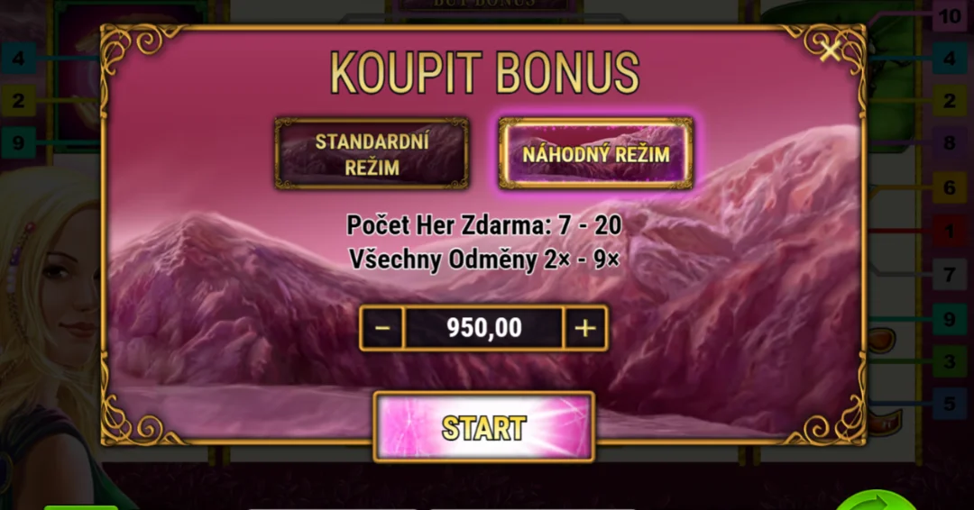 Jednou z mnoha výhod hry online zdarma je to, že za virtuální prostředky, které v rámci demo verze má aktivně k dispozici, může jednoduše vyzkoušet jak tento proces funguje, koupit si bonus bez utrácení vlastních peněz a sledovat jeho aktivaci.