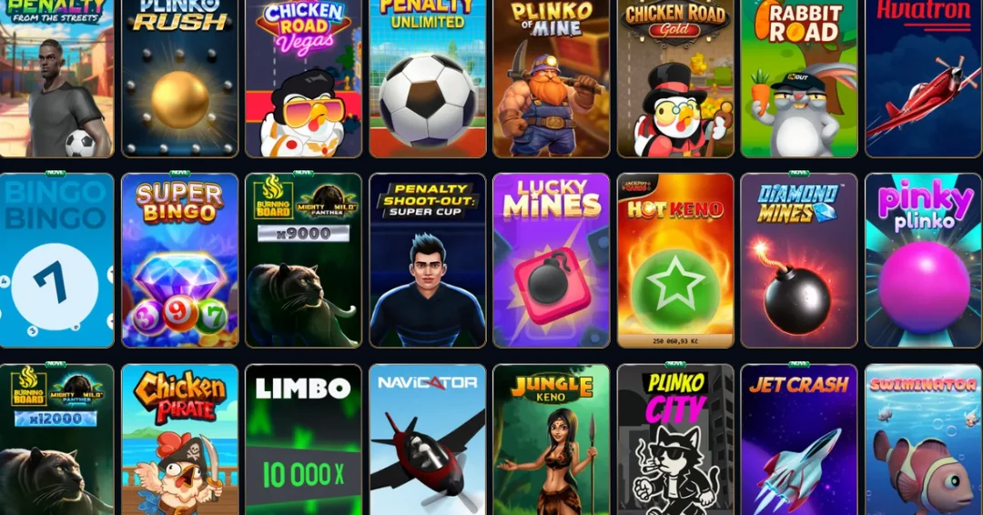 Moderní éra automatů okamžité hry