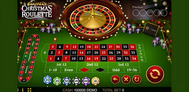 RNG Ruleta ruleta online zdarma