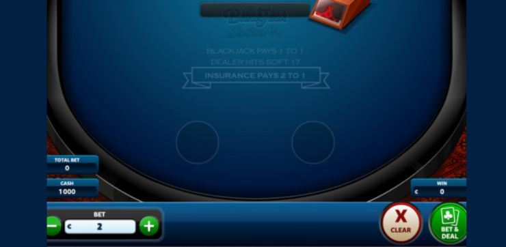 Switch Blackjack