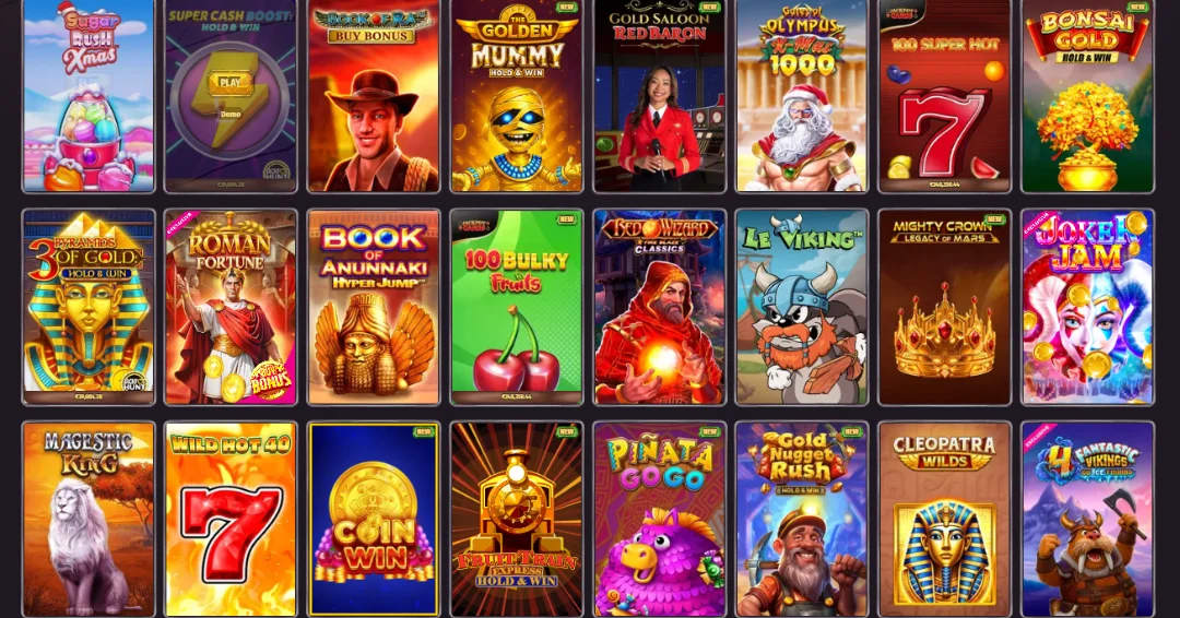 Výherní automaty něco do každého herního stylu