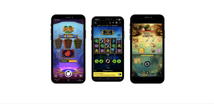 Why play mobile slots for free