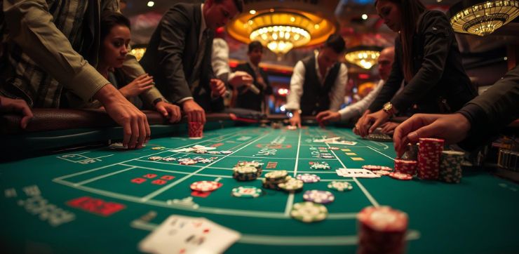 craps game (2) Craps jako automaty vs. Live hry