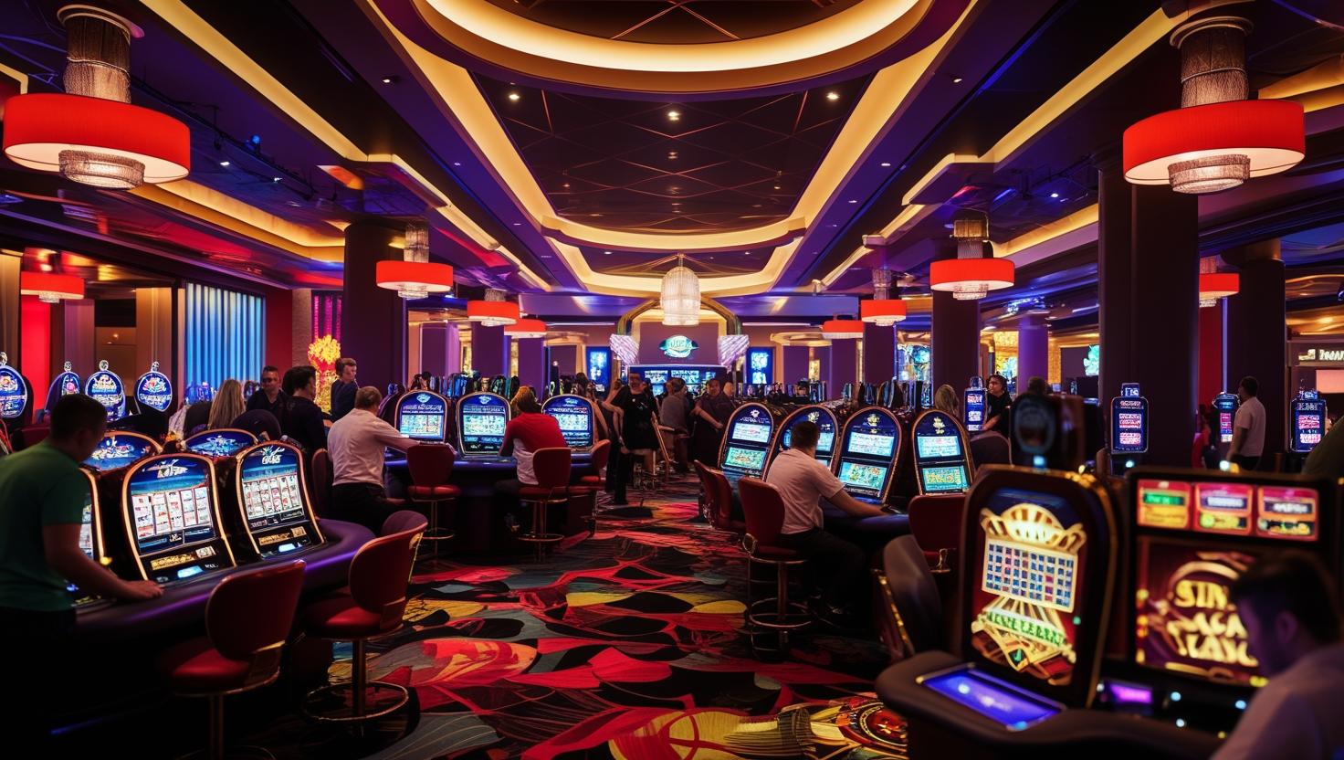 Nejlepší Nové Automaty Online