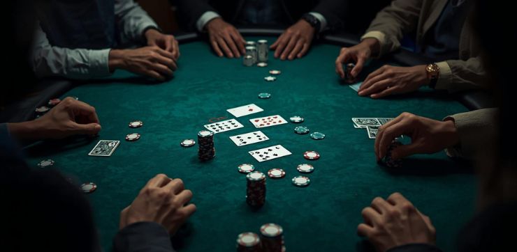 poker online