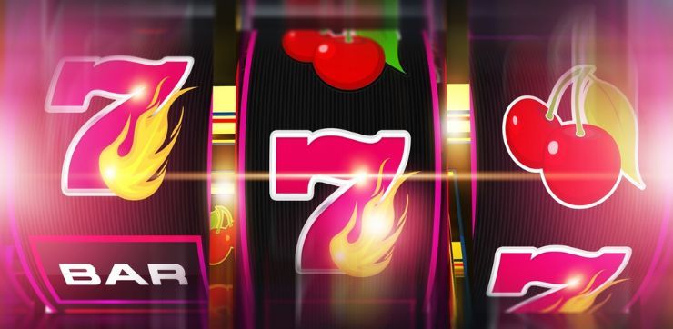 slots casino automaty zdarma