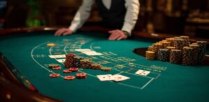 Jak hrát Baccarat – kompletní průvodce pro začátečníky