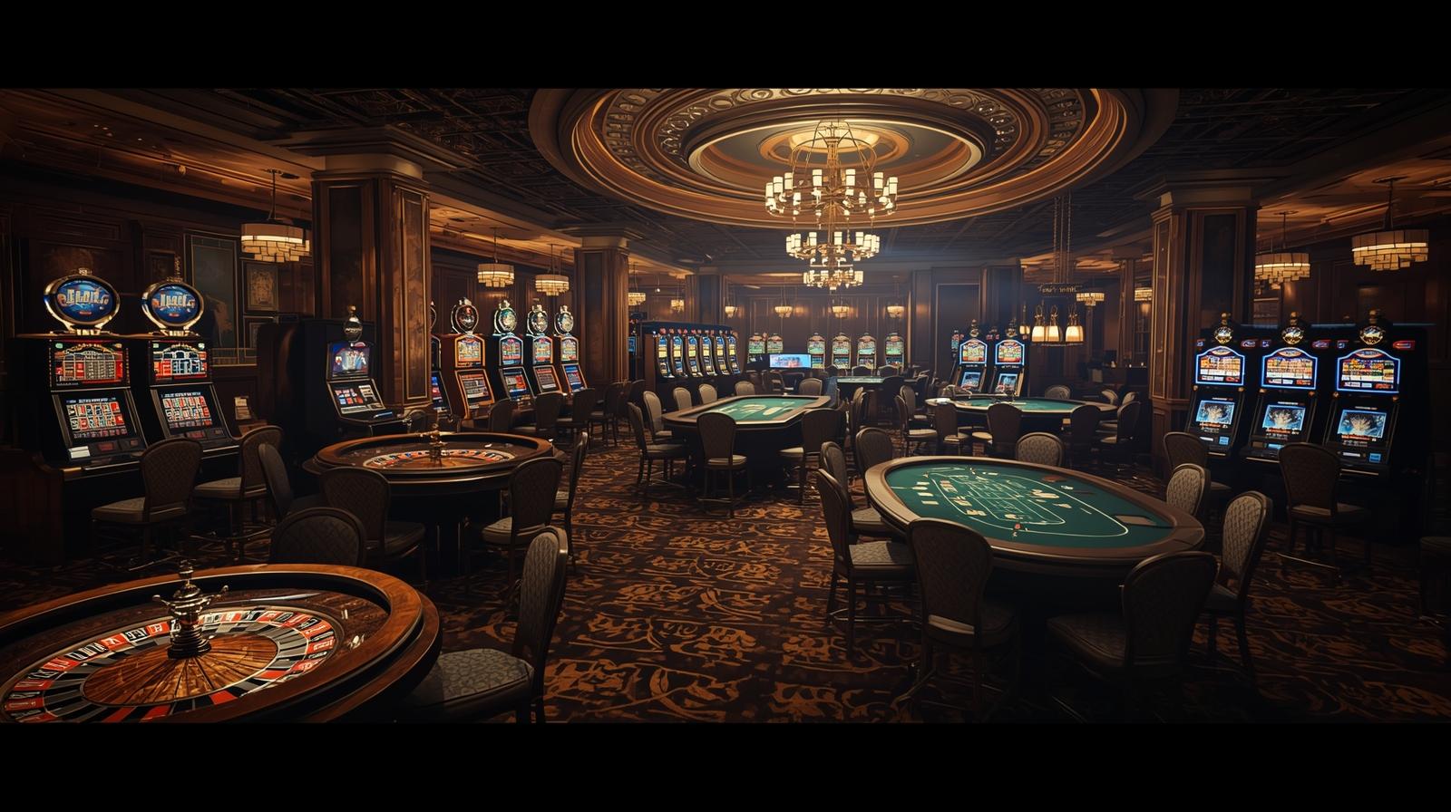 Nejlepší hazardní hry online