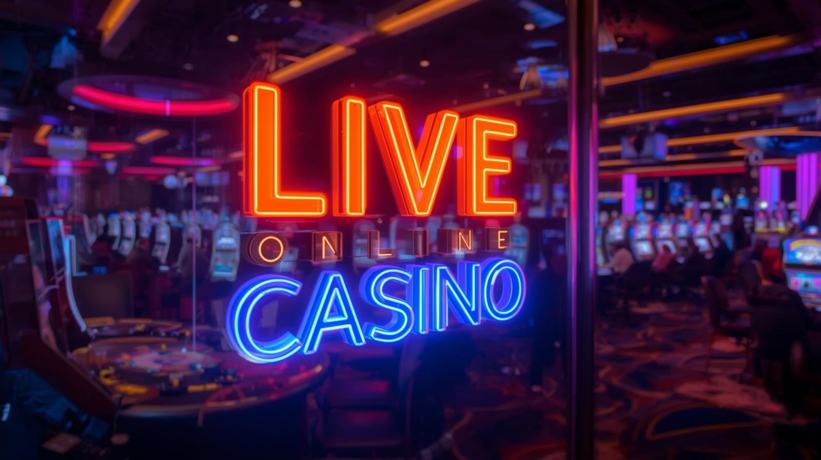 Nejlepší live casino weby pro české hráče